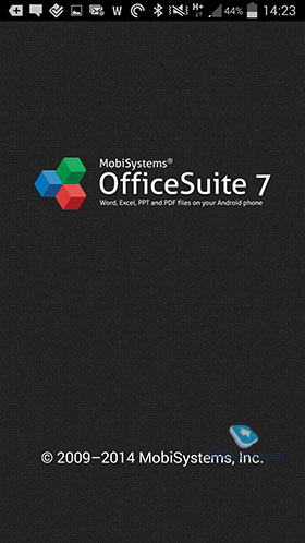 Office Suite 7+PDF&HD
