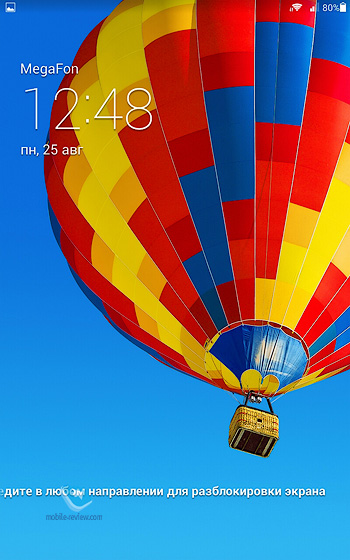  Huawei MediaPad M1 8.0 LTE