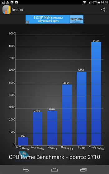  Huawei MediaPad M1 8.0 LTE