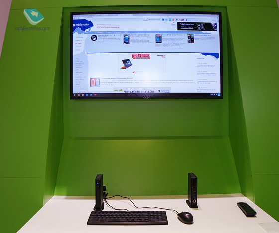 IFA 2014.   Acer. , Chromebook  Chromebox