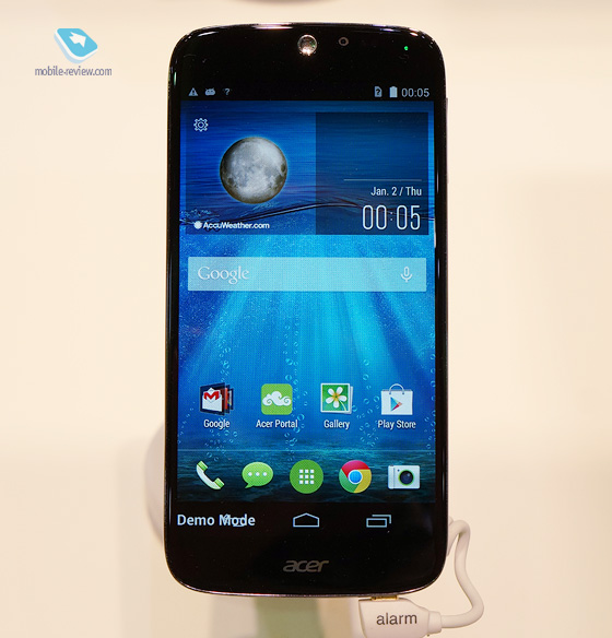 Acer Liquid Jade