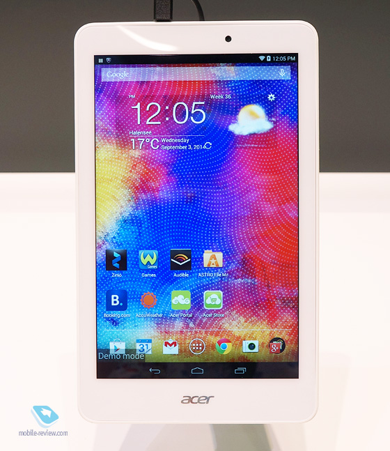 Acer Iconia One 8