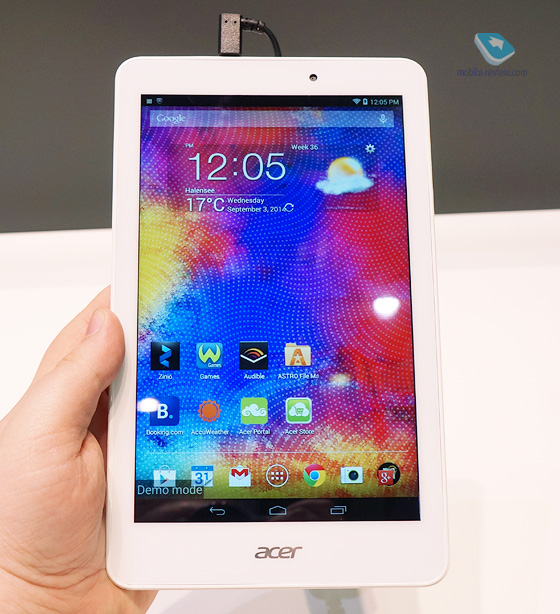 Acer Iconia One 8