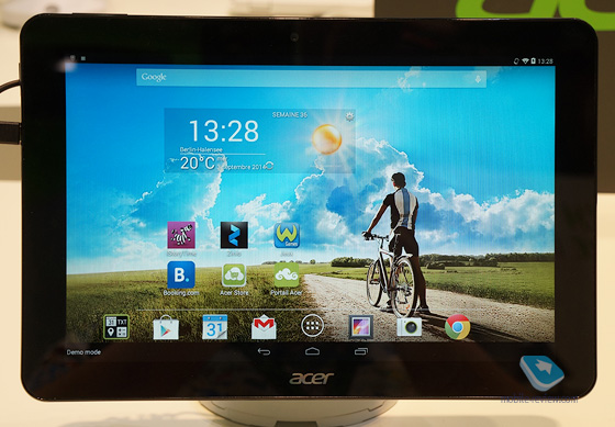 Acer Iconia Tab 10