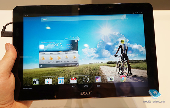 Acer Iconia Tab 10