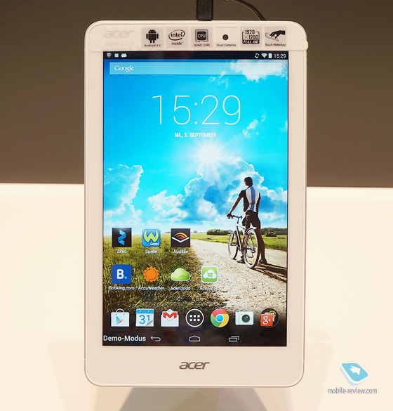 Acer Iconia One 8