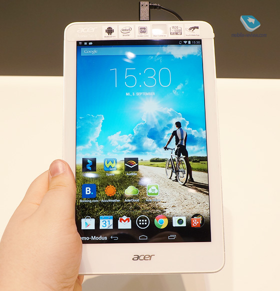 Acer Iconia One 8