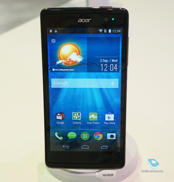 Acer Liquid Z500