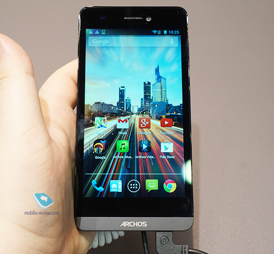 Archos 50 Helium 4G