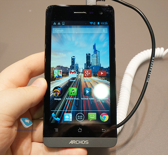 Archos 45 Helium 4G