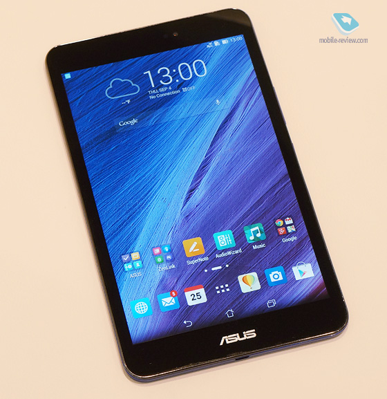 Asus MeMO Pad 7/8