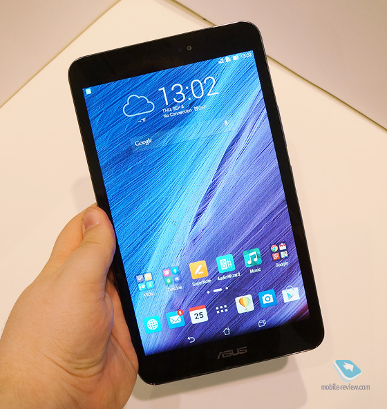 Asus MeMO Pad 7/8