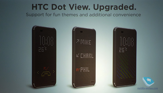 IFA 2014. HTC Desire 820