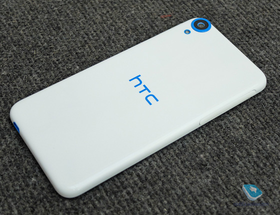 IFA 2014. HTC Desire 820