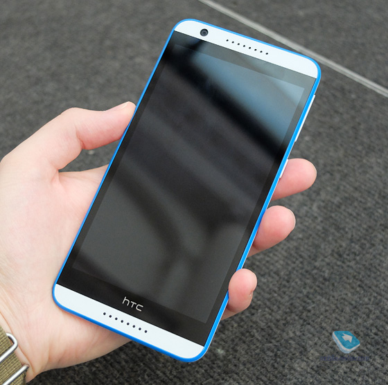 IFA 2014. HTC Desire 820