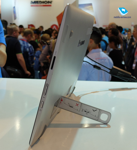 IFA 2014.  Lenovo