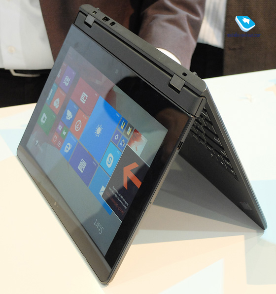 IFA 2014.  Lenovo