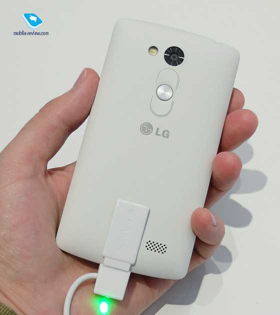 LG L Fino