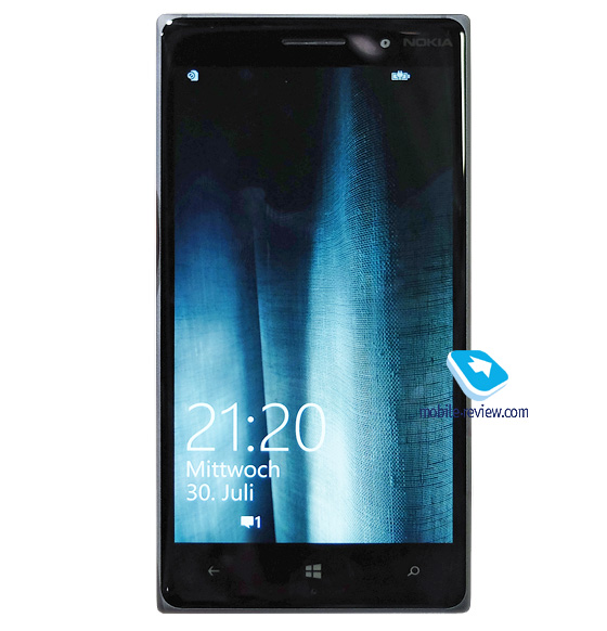 IFA 2014. Nokia Lumia 830
