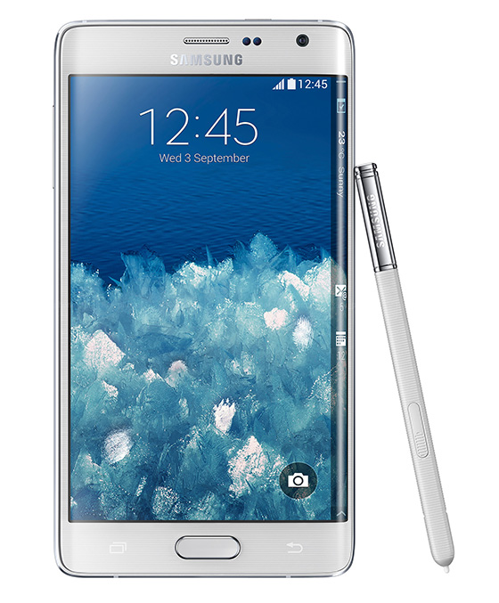 IFA 2014.  Samsung   Note 4, Note EDGE,   