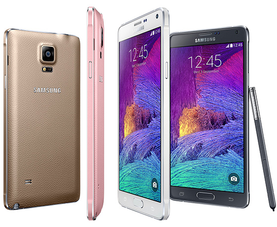 Samsung Galaxy Note 4 N910C