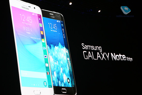 IFA 2014.  Samsung   Note 4, Note EDGE,   