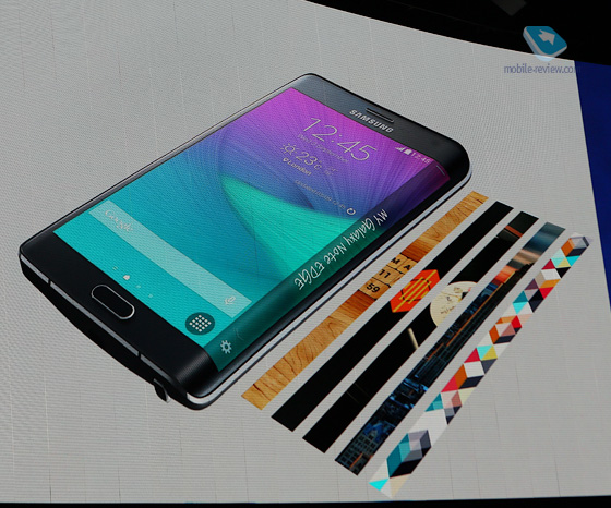 IFA 2014.  Samsung   Note 4, Note EDGE,   