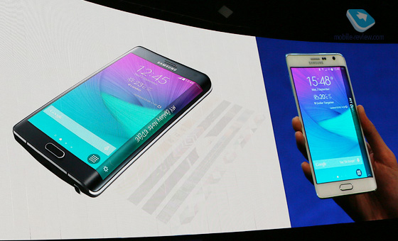 IFA 2014.  Samsung   Note 4, Note EDGE,   