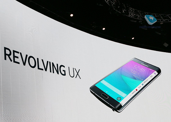 IFA 2014.  Samsung   Note 4, Note EDGE,   