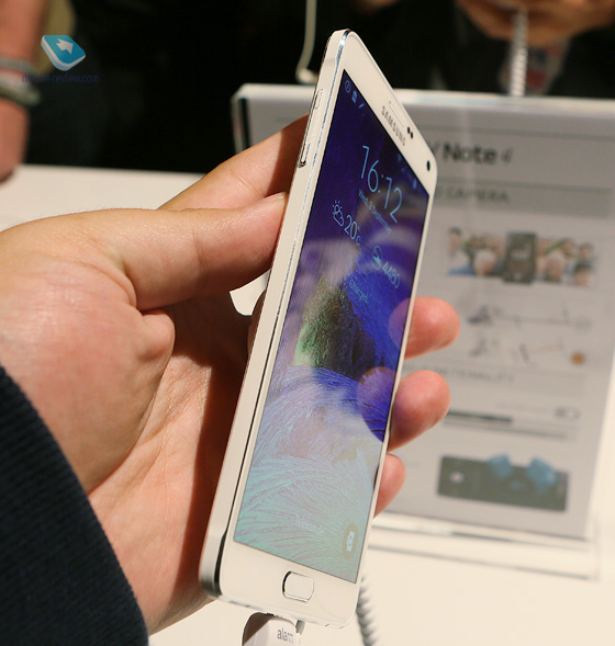 IFA 2014.  Samsung   Note 4, Note EDGE,   