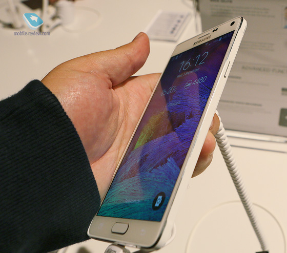 IFA 2014.  Samsung   Note 4, Note EDGE,   