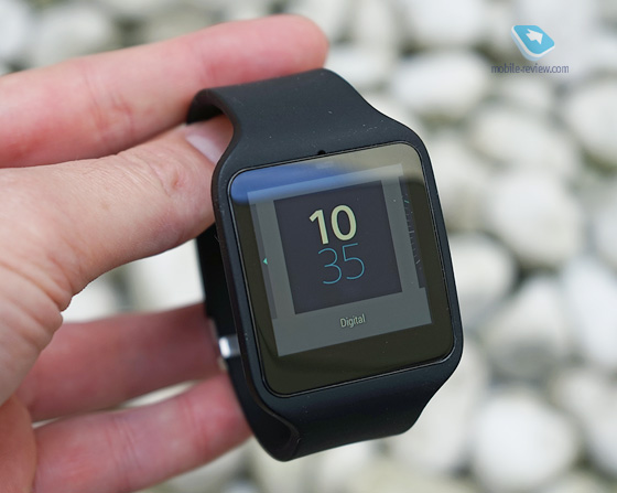 Sony SmartWatch 3