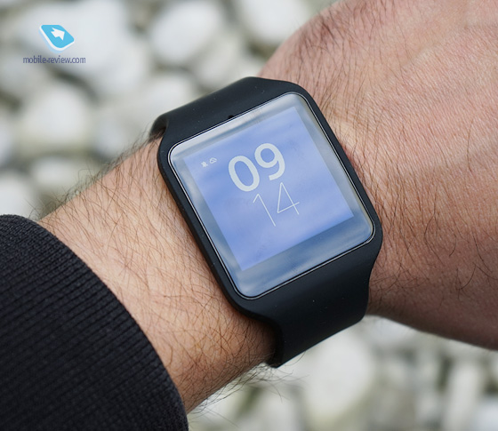 Sony SmartWatch 3