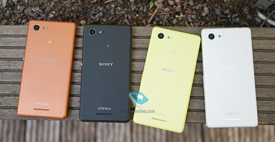 Sony Xperia E3