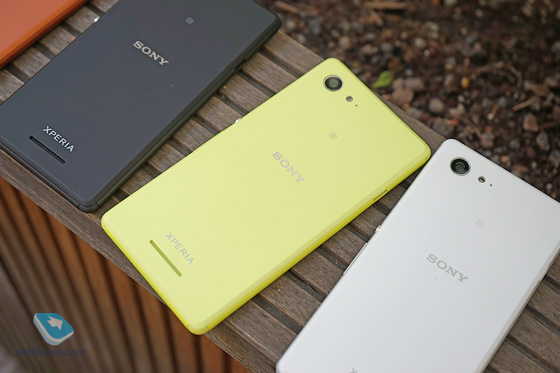 Sony Xperia E3