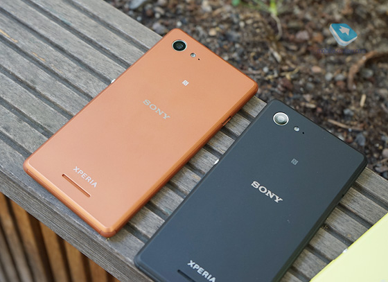 Sony Xperia E3