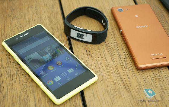 Sony Xperia E3