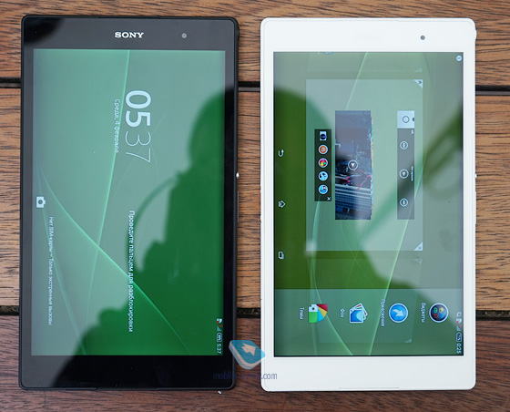 Sony Xperia Z3 Compact Tablet