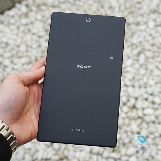 Sony Xperia Z3 Compact Tablet