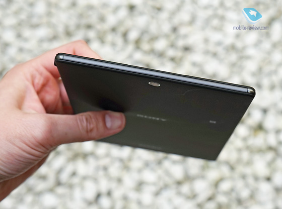 Sony Xperia Z3 Compact Tablet