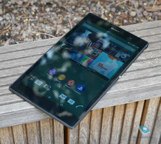 Sony Xperia Z3 Compact Tablet