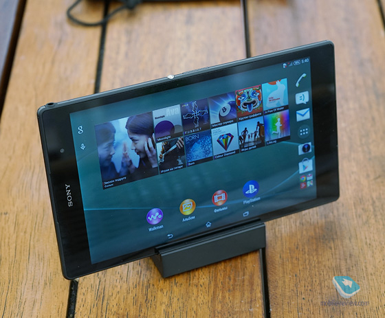 Sony Xperia Z3 Compact Tablet