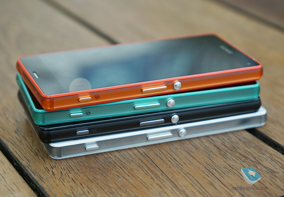 Sony Xperia Z3 Compact