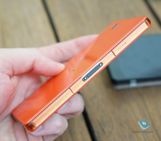 Sony Xperia Z3 Compact