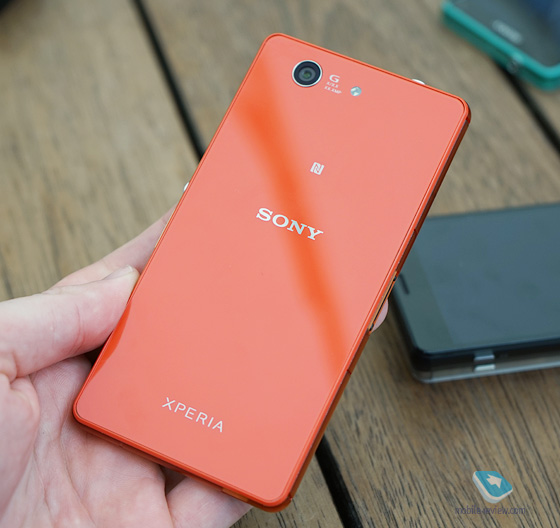 Sony Xperia Z3 Compact