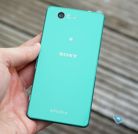 Sony Xperia Z3 Compact