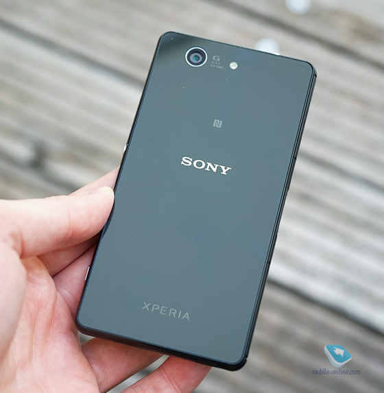 Sony Xperia Z3 Compact