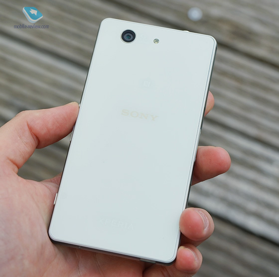 Sony Xperia Z3 Compact