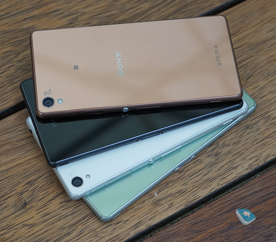 Sony Xperia Z3