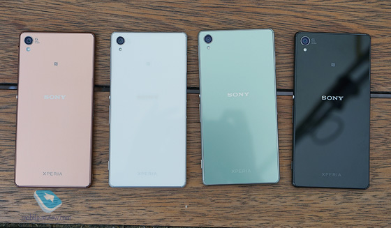 Sony Xperia Z3